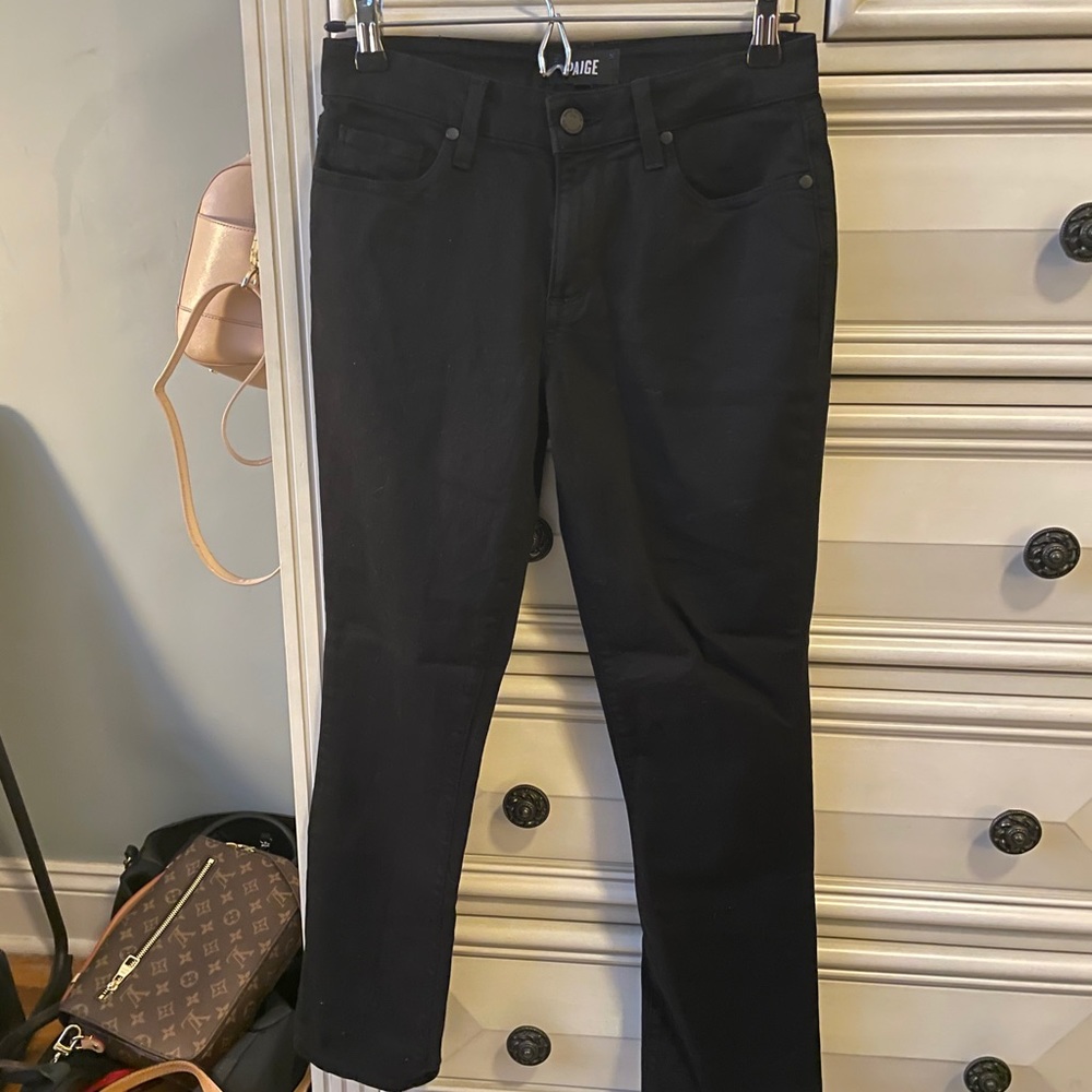 PAIGE Brigitte Boyfriend Skinny Jeans